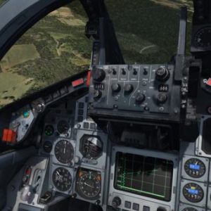 Just Flight – Tornado F3 ”狂風(fēng)戰(zhàn)斗機“ 駕駛艙預(yù)覽