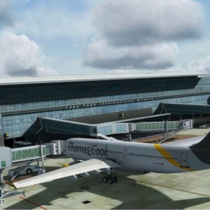 FSDG – 南非-開(kāi)普敦國(guó)際機(jī)場(chǎng) FACT FSX P3D
