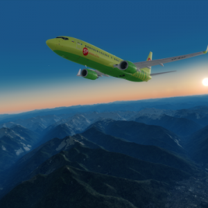 REALISTICSCENERYDESIGN – AUTUMN SET ULTIMATE 秋季主題 天空環(huán)境增強包 P3D4 ...