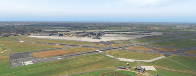 JUSTSIM – 布魯塞爾 EBBR XP11 發(fā)布更新-9246 JUSTSIM – 布魯塞爾 EBBR XP11 發(fā)布更新-9246