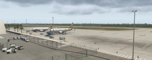 Runway26 Simulations – 歐文·羅伯茨國(guó)際機(jī)場(chǎng) MWCR V2 預(yù)覽