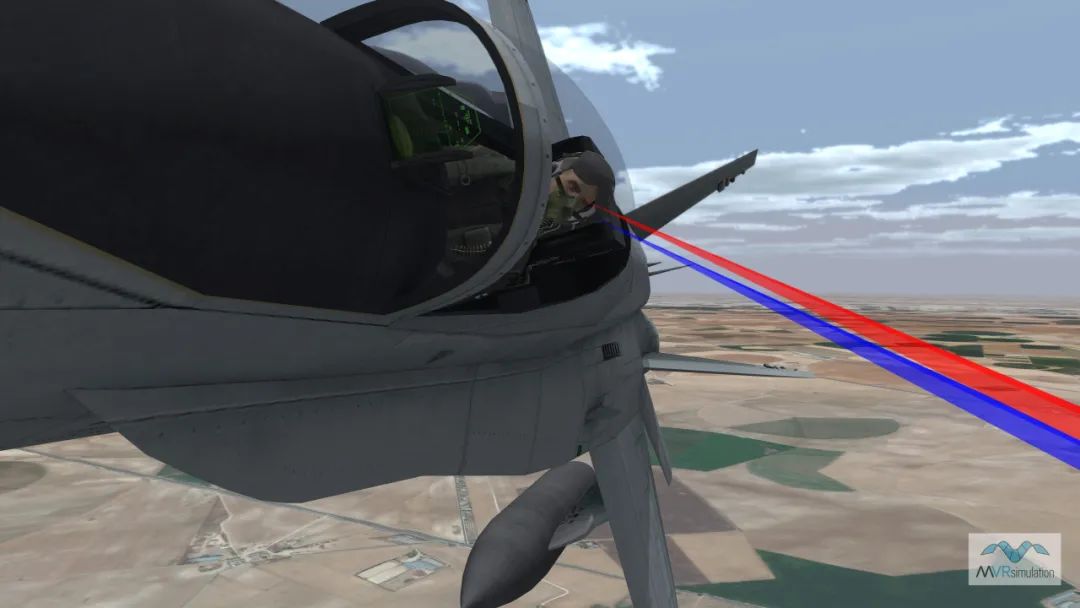 MVRsimulation將Varjo XR-3頭顯到集成到飛行任務(wù)訓(xùn)練器-2018 MVRsimulation將Varjo XR-3頭顯到集成到飛行任務(wù)訓(xùn)練器-2018