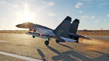 數(shù)字戰(zhàn)斗模擬世界 (DCS World)-9645