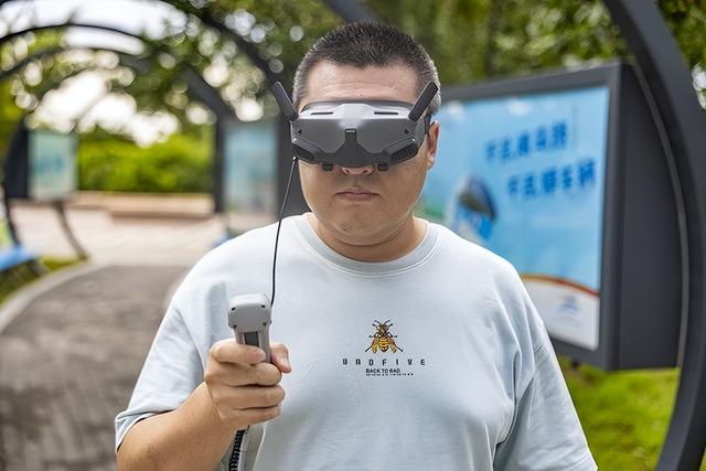 大疆AVATA評測：自帶槳保的飛行體驗無人機 零基礎上手-7048