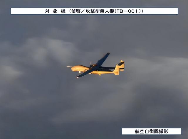 解放軍戰(zhàn)略之眼現(xiàn)身臺(tái)海，多款無(wú)人機(jī)巡臺(tái)背后，距離統(tǒng)一更近了-779