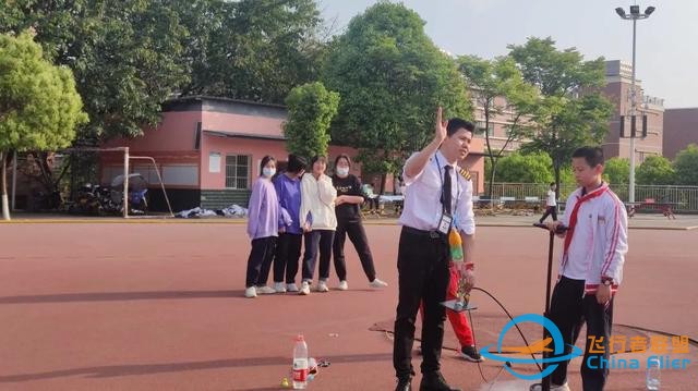 航空科普教育 - 飛行模擬器訓(xùn)練中心-5073