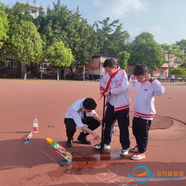 航空科普教育 - 飛行模擬器訓(xùn)練中心-3469