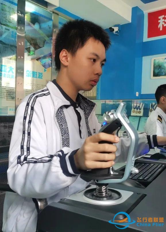 航空科普教育 - 飛行模擬器訓(xùn)練中心-8462
