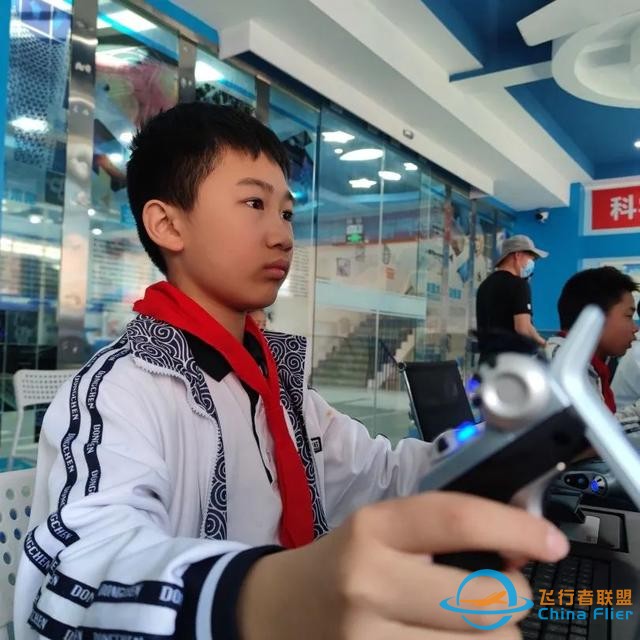 航空科普教育 - 飛行模擬器訓(xùn)練中心-4977