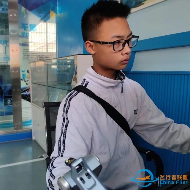 航空科普教育 - 飛行模擬器訓(xùn)練中心-9929