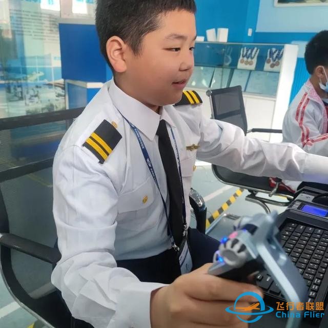 航空科普教育 - 飛行模擬器訓(xùn)練中心-1784