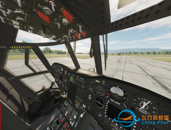 飛行模擬DCS World 模組鑒賞-2520