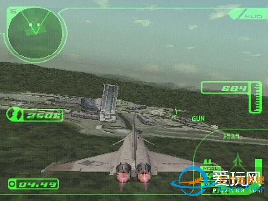游戲史上的今天：劃過天際的沉思《皇牌空戰(zhàn)3》-1620