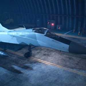 對抗F-15《皇牌空戰(zhàn)7》戰(zhàn)機介紹視頻第七部MiG-29A