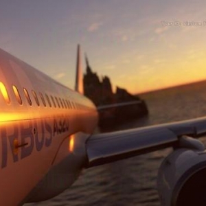 微軟飛行模擬器Alpha 1.2.10發(fā)布：重點改進空客A320 NEO