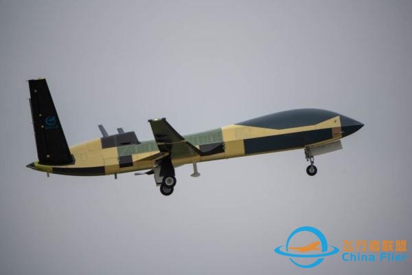 翼龍-10無人機，又一次技術(shù)突破-8486