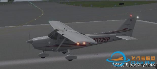 XPLANE10菜鳥(niǎo)基礎(chǔ)教程系列 飛機(jī)、機(jī)場(chǎng)以及天氣的設(shè)置-2171