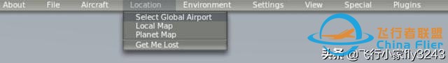 XPLANE10菜鳥(niǎo)基礎(chǔ)教程系列 飛機(jī)、機(jī)場(chǎng)以及天氣的設(shè)置-3939