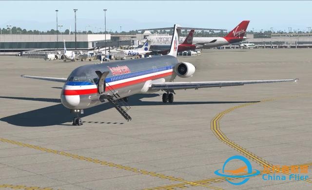 圓你一個當飛行員的夢《X-Plane 11》史上最專業(yè)的模擬飛行游戲-4497