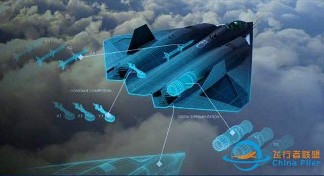 聊聊六代機之美國?？针p雄：猶抱琵琶半遮面的F/A-XX和F-X-2774