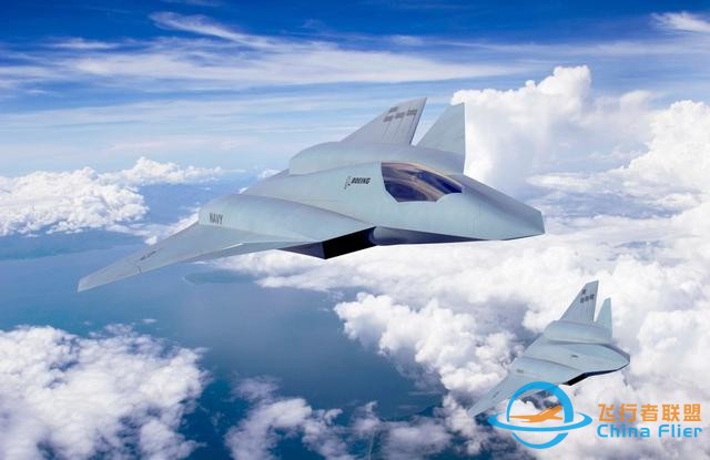 聊聊六代機之美國海空雙雄：猶抱琵琶半遮面的F/A-XX和F-X-3576
