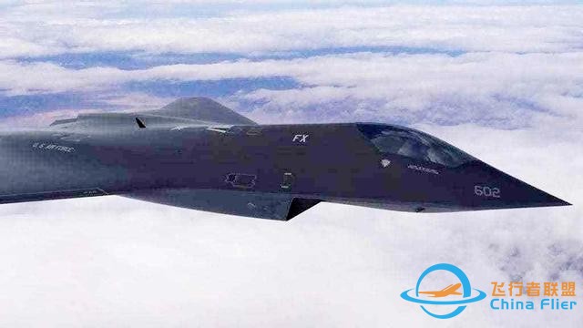 聊聊六代機之美國?？针p雄：猶抱琵琶半遮面的F/A-XX和F-X-9209