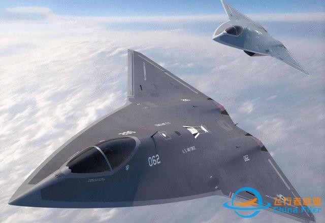 聊聊六代機之美國?？针p雄：猶抱琵琶半遮面的F/A-XX和F-X-7719