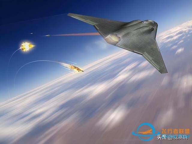 美國空軍六代機NGAD，研制經(jīng)費17億美元，能否實現(xiàn)2030年服役呢？-473