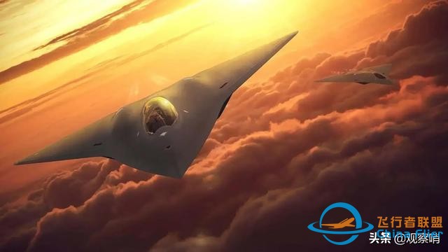 美國空軍六代機NGAD，研制經(jīng)費17億美元，能否實現(xiàn)2030年服役呢？-1920