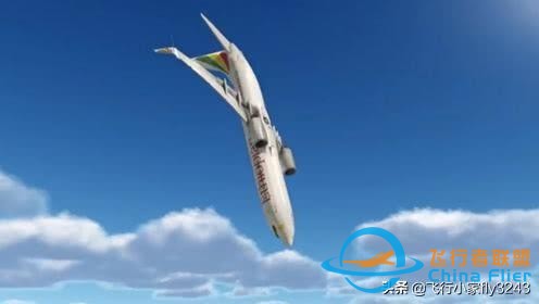 航空科普知識講解 什么是飛機失速以及失速對飛行安全的影響-6286