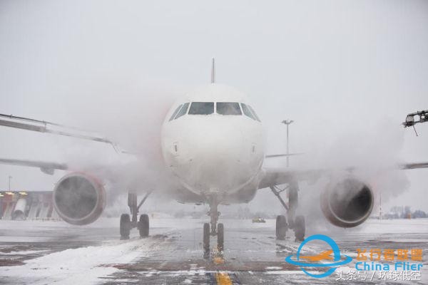 初雪已降，關(guān)于飛行安全的飛機結(jié)冰與防冰的知識你了解了多少？-5767