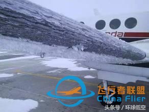 初雪已降，關(guān)于飛行安全的飛機結(jié)冰與防冰的知識你了解了多少？-22