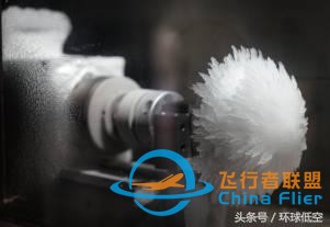 初雪已降，關(guān)于飛行安全的飛機結(jié)冰與防冰的知識你了解了多少？-8525