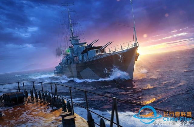 戰(zhàn)爭游戲盤點：能開飛機坦克軍艦的10款硬核游戲，軍迷的最愛-974