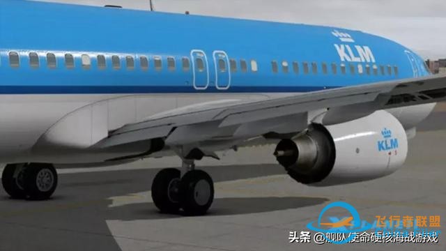 圓你兒時的藍天夢 專業(yè)模擬飛行游戲 X-Plane 11-738