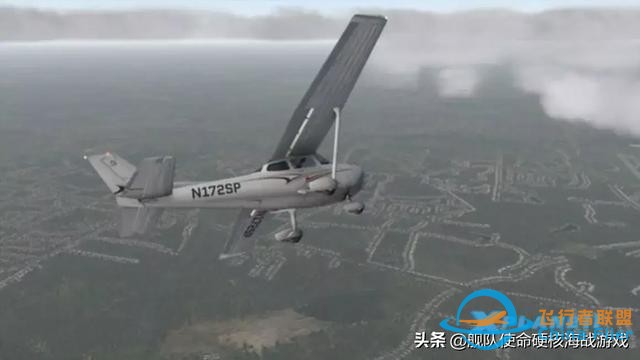 圓你兒時的藍天夢 專業(yè)模擬飛行游戲 X-Plane 11-3623