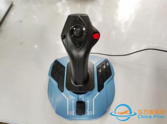 599元！圖馬思特手柄發(fā)布：全面兼容主流模擬飛行游戲-8725