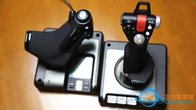 反饋?zhàn)钫鎸?shí)的飛行搖桿 羅技HOTAS系列飛行模擬控制器評(píng)測(cè)-6025