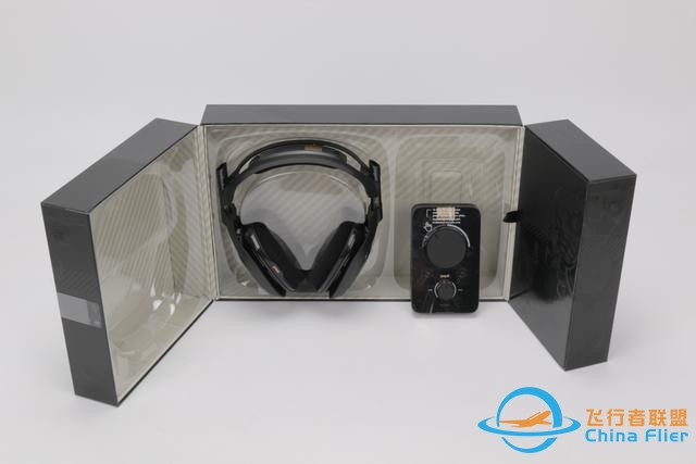 2200的耳機(jī)聲卡套裝 羅技Astro A40 MixAMP Pro評(píng)測(cè)-6702
