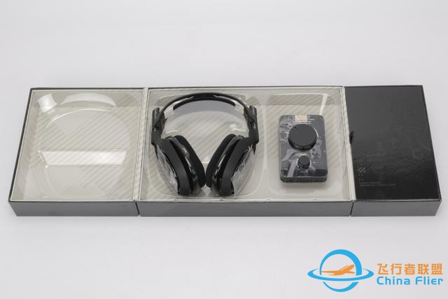 2200的耳機(jī)聲卡套裝 羅技Astro A40 MixAMP Pro評(píng)測(cè)-2933