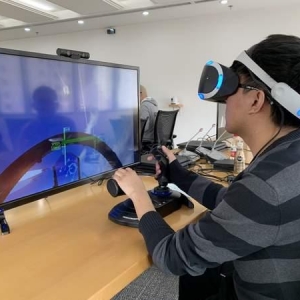 索尼提供《皇牌空戰(zhàn)7》現(xiàn)場試玩 支持VR，體驗超真實