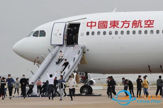 云上守護(hù)者：飛行安全背后的民航人-6827