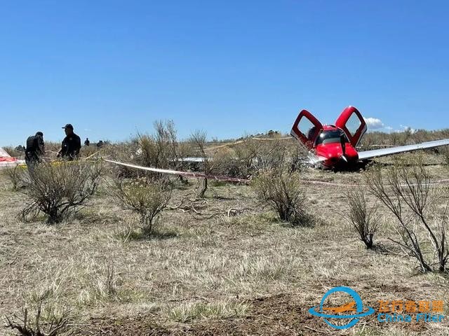 當飛行安全遇到航空工業(yè)造：兩架美國飛機相撞后……-6966