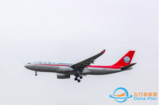 川航飛機(jī)1000米高空左側(cè)引擎失效，飛行員技術(shù)高超，成功降落機(jī)場-5842