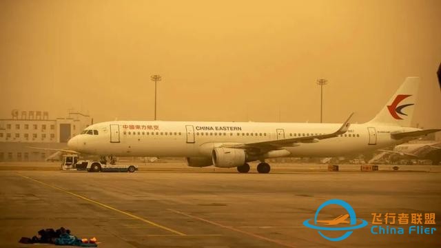 飛行和氣象的關(guān)系？這些航空氣象小知識需知道-8132