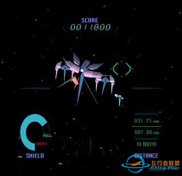 《皇牌空戰(zhàn)》系列二十周年編年史（下）-3105