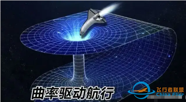 曲速飛行技術(shù)，是征服太空的最優(yōu)解，還是世紀(jì)級(jí)的偽命題？-1481