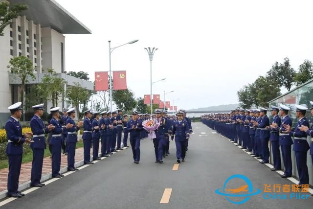 嚴(yán)防飛行安全底線丨昆明航空救援支隊(duì)注重彈好飛行安全管理“五部曲”-705