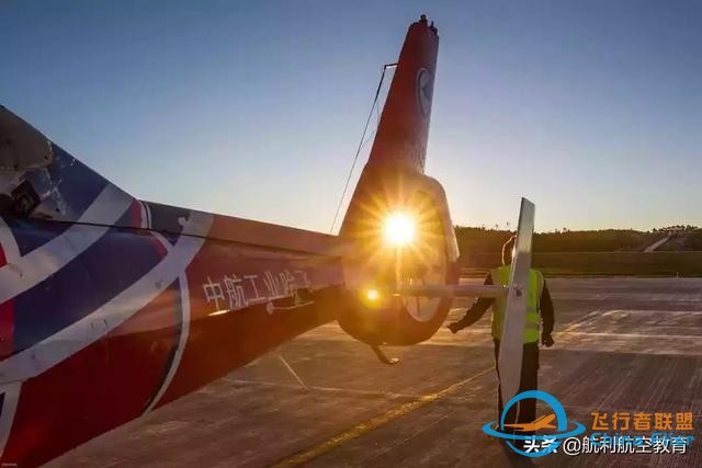 航空科普:通航與民航的區(qū)別？-6361