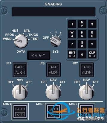 最詳細(xì)A320駕駛艙講解-4345 最詳細(xì)A320駕駛艙講解-4345